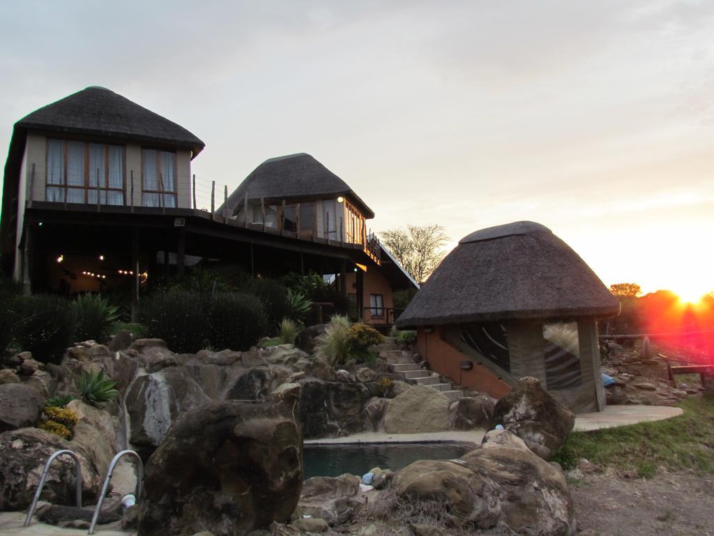 Addo Dung Beetle Guest Farm Villa Exterior photo