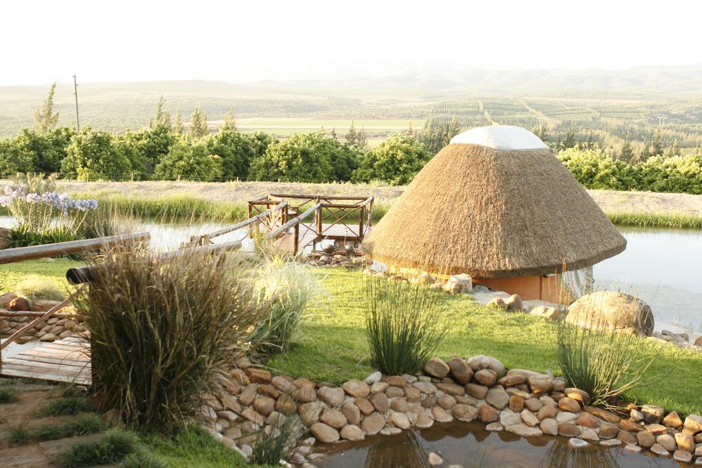 Addo Dung Beetle Guest Farm Villa Exterior photo