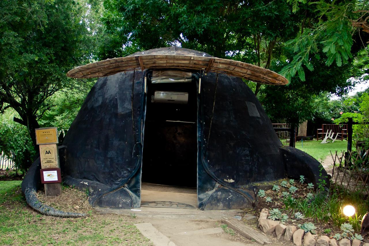 Addo Dung Beetle Guest Farm Villa Exterior photo