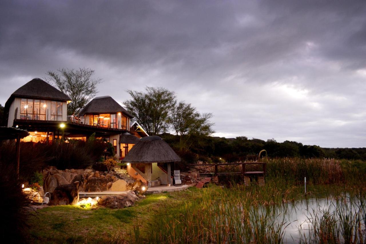 Addo Dung Beetle Guest Farm Villa Exterior photo