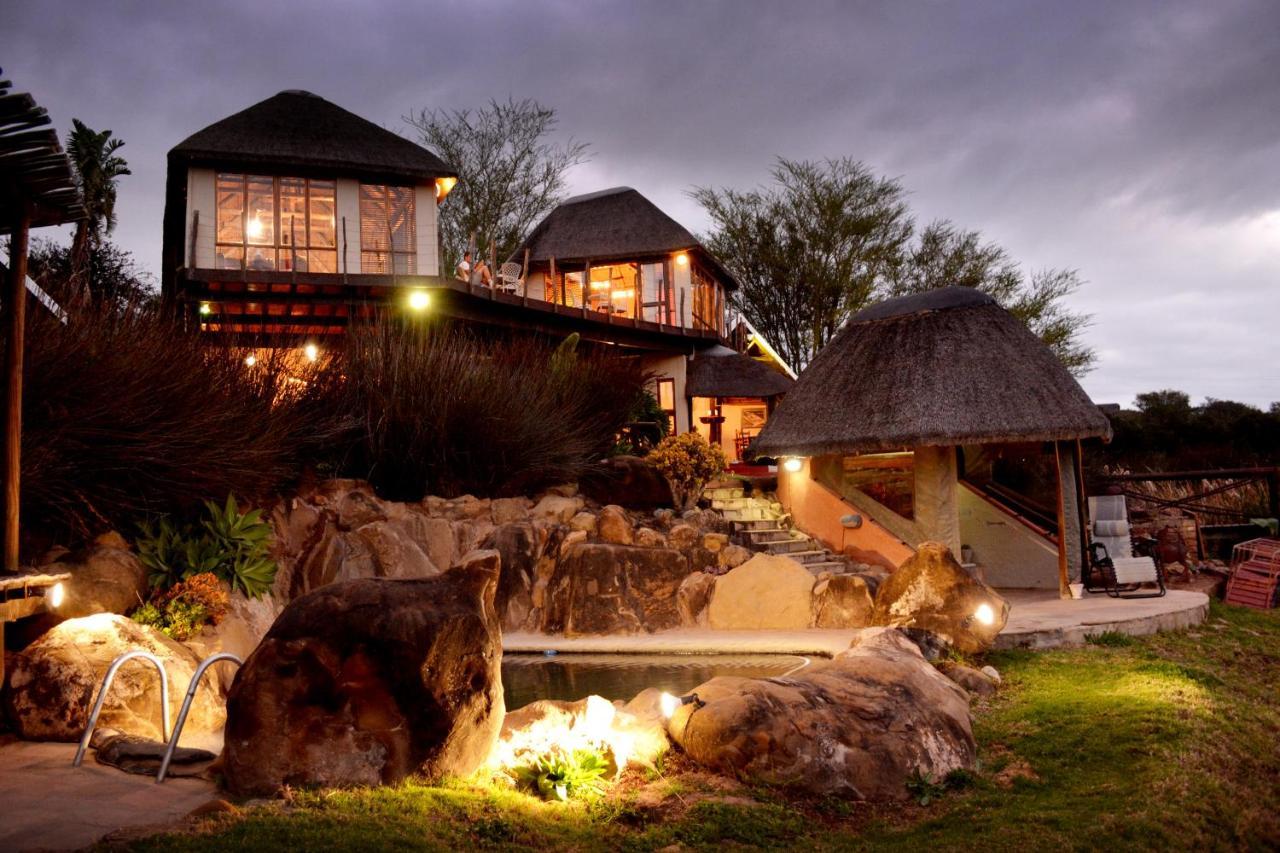 Addo Dung Beetle Guest Farm Villa Exterior photo